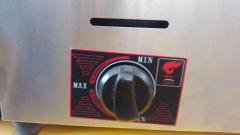 Counter Top Gas Fryers 6L GF-71