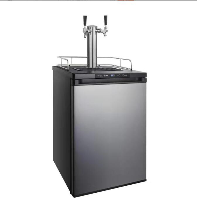 Beer Kegerator Cooler Draft Beer Fridge Tower Beer Dispenser