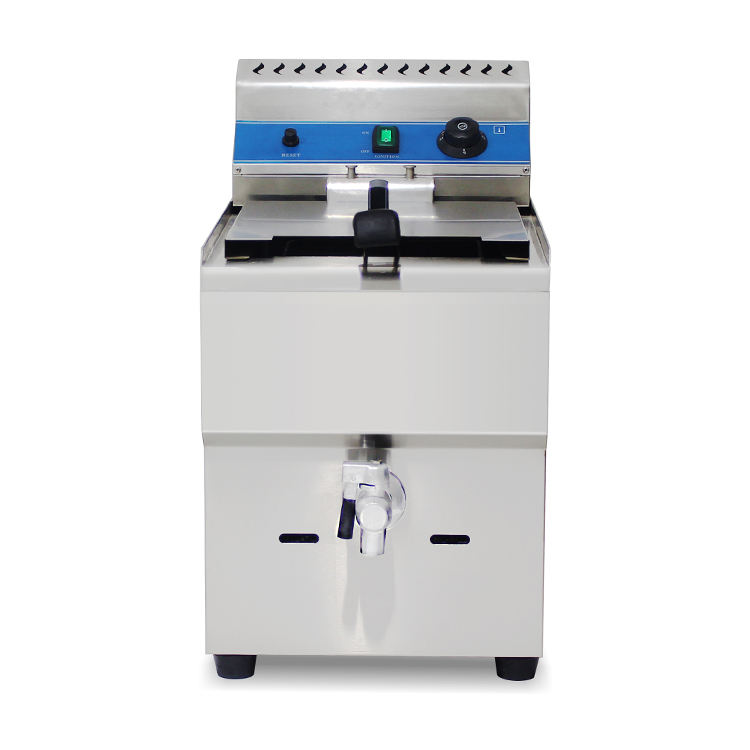 Counter Top Gas Fryers 18L GLZ-779