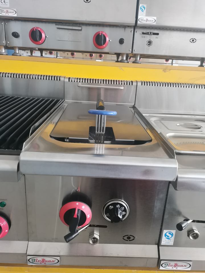 Counter Top Gas Fryers 14L GF-535