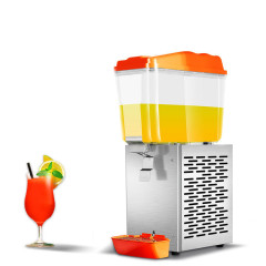 Drink Juice Dispenser 1 Tank 16L