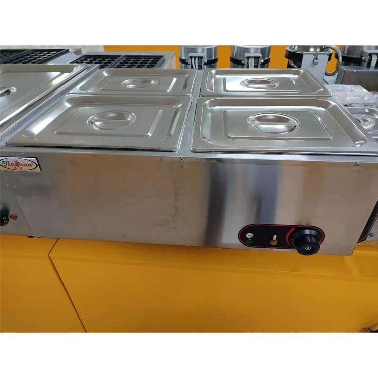 Electric Bain Marie EH-4