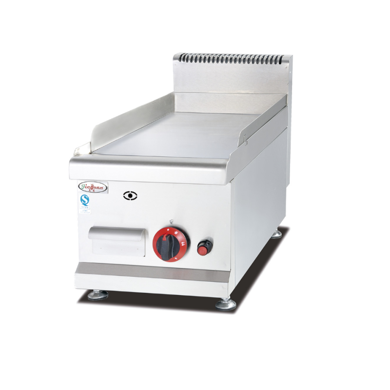 Counter Top Gas Griddle 400mm GH-536
