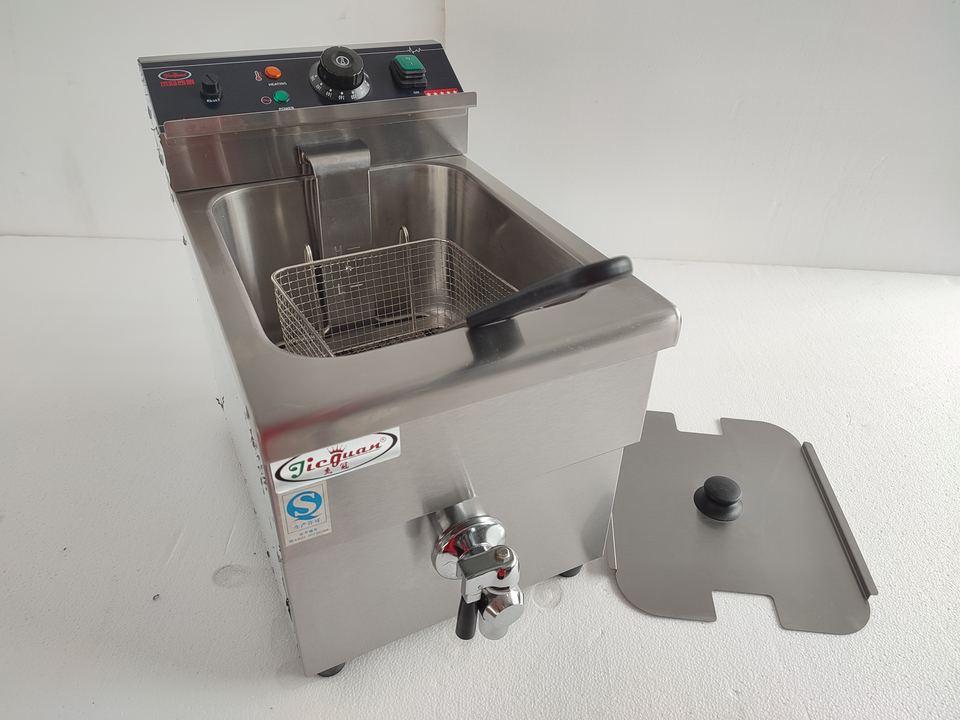 Counter Top Electric Fryers 10L DF-10L