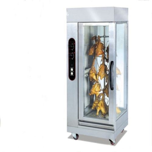 Electric Chicken Rotisseries EB-206