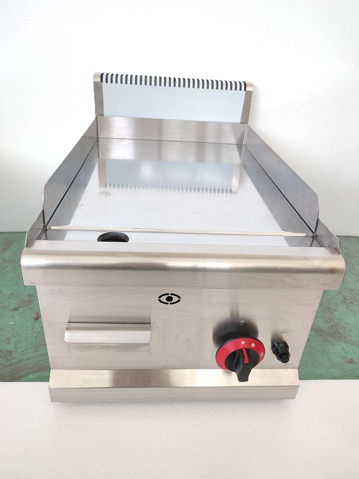 Counter Top Gas Griddle 400mm GH-536