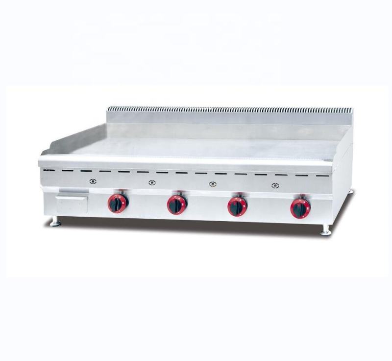 Counter Top Gas/Electric Griddle 1200mm GH-412/ EG-412