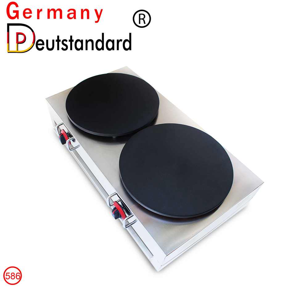 Gas Crepe Maker NP-586