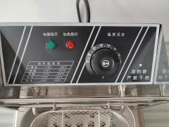 Counter Top Electric Fryers 6Lx2 DF-6L
