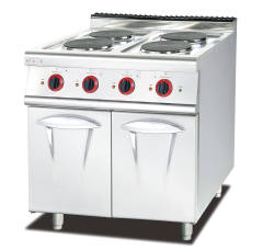 Electric Range with 4 Hot Plates  EH-787C