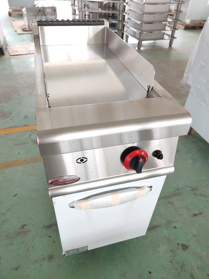 Gas Griddle With Cabinet GH-776Z