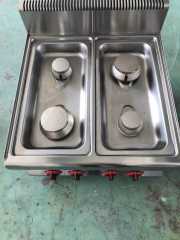 Table Gas Range with 4 Burners GH-587