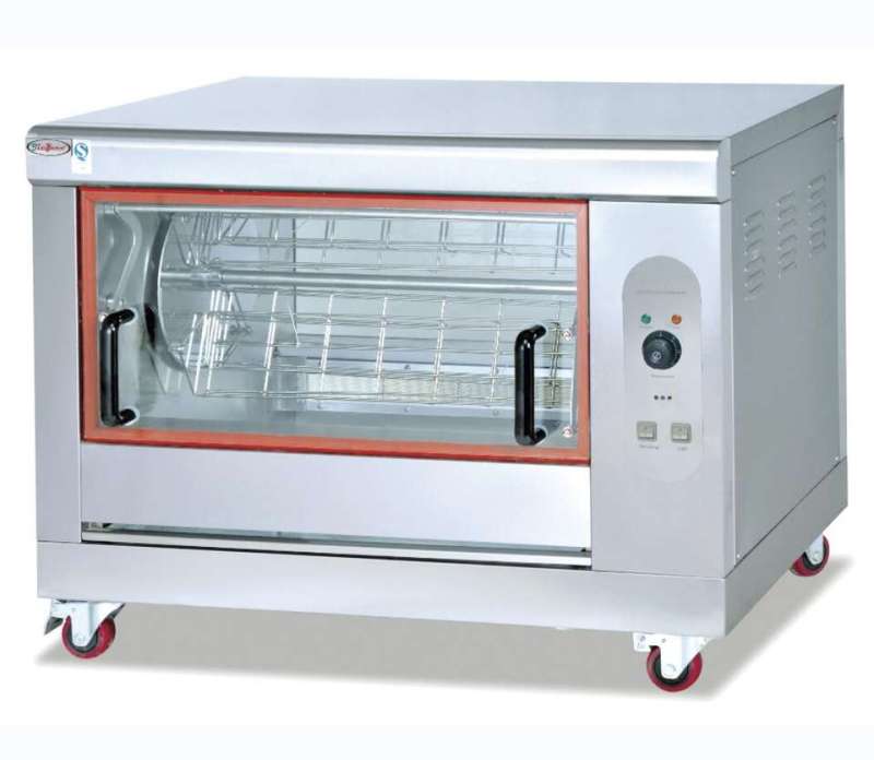 Gas Chicken Rotisseries GB-366