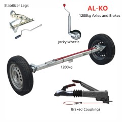 AL-KO Accessories 1200kgx1