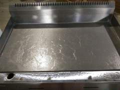 Counter Top Gas Griddle 550mm GH-718
