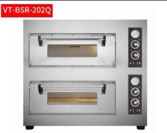 Commercial Gas Pizza Oven VT-BSR-202Q