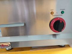 Electric Griddle 400mm EG-636