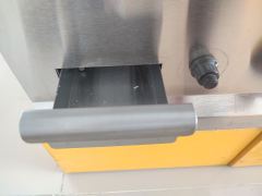 Table Gas Lava Rock Grill GB-539