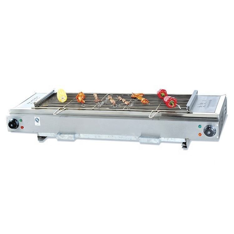 Electric Smokeless BBQ grill EB-110