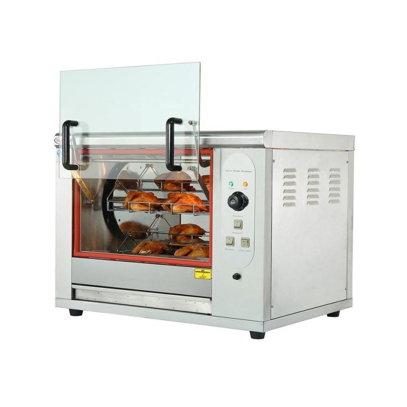 Electric Chicken Rotisseries EB-266