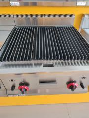 Table Gas Lava Rock Grill GB-589