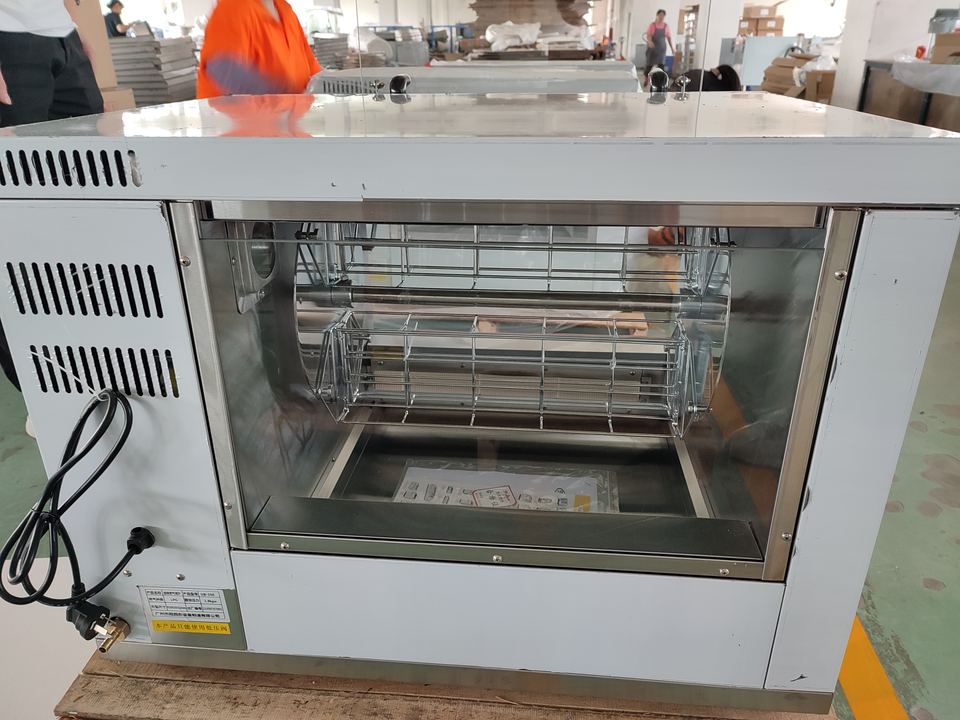 Gas Chicken Rotisseries GB-366