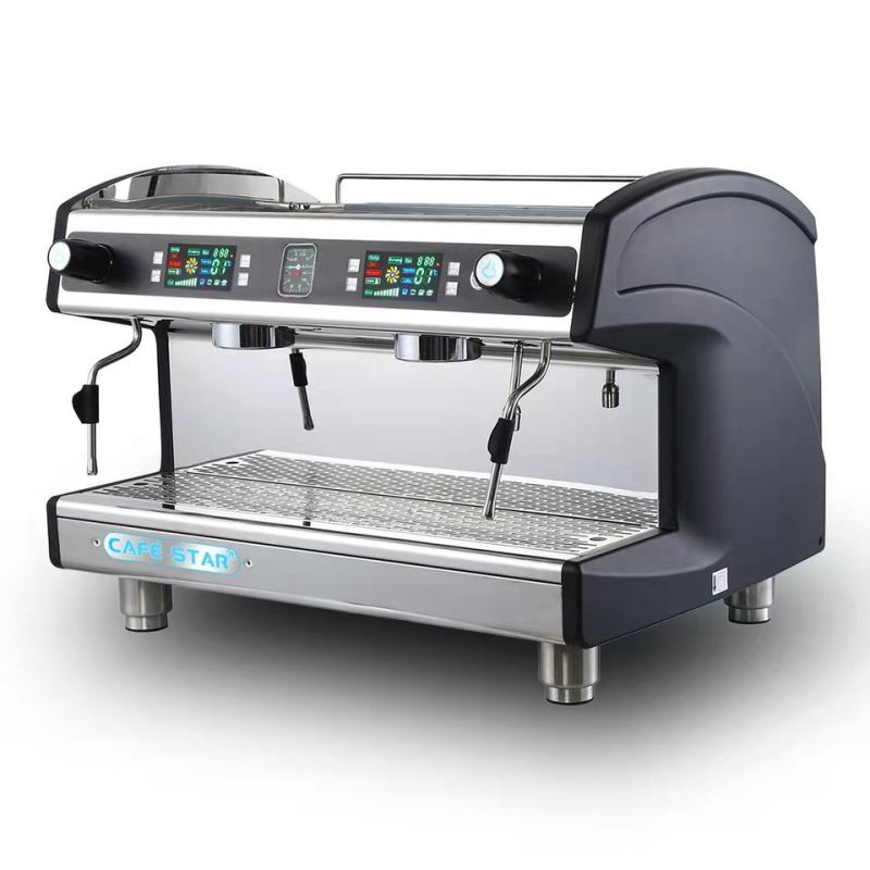 Semi -Automatic Coffee Machine K202T