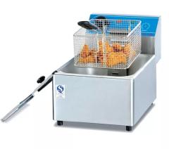 Counter Top Electric Fryers 6Lx2 DF-6L