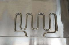 Electric Bain Marie with Glass Cover EX-1X4