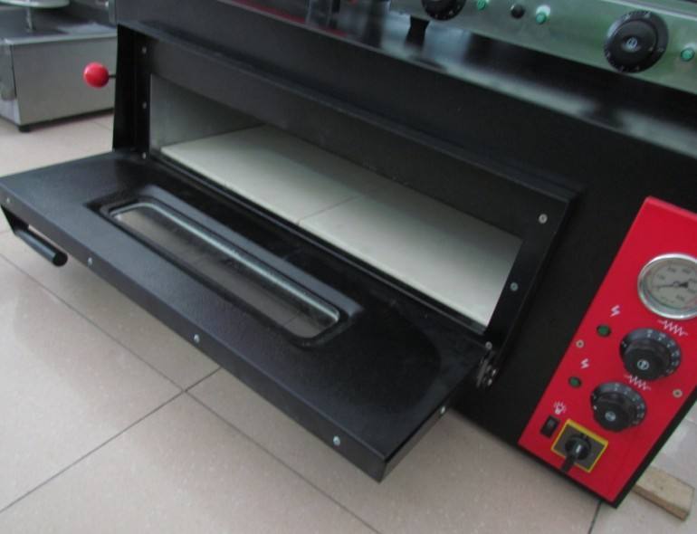 Electric Pizza Oven 380v EB-2