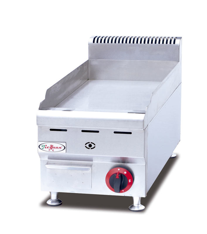 Counter Top Gas/Electric Griddle 300mm GH-43/EG-43