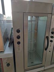 Gas Chicken Rotisseries GB-306