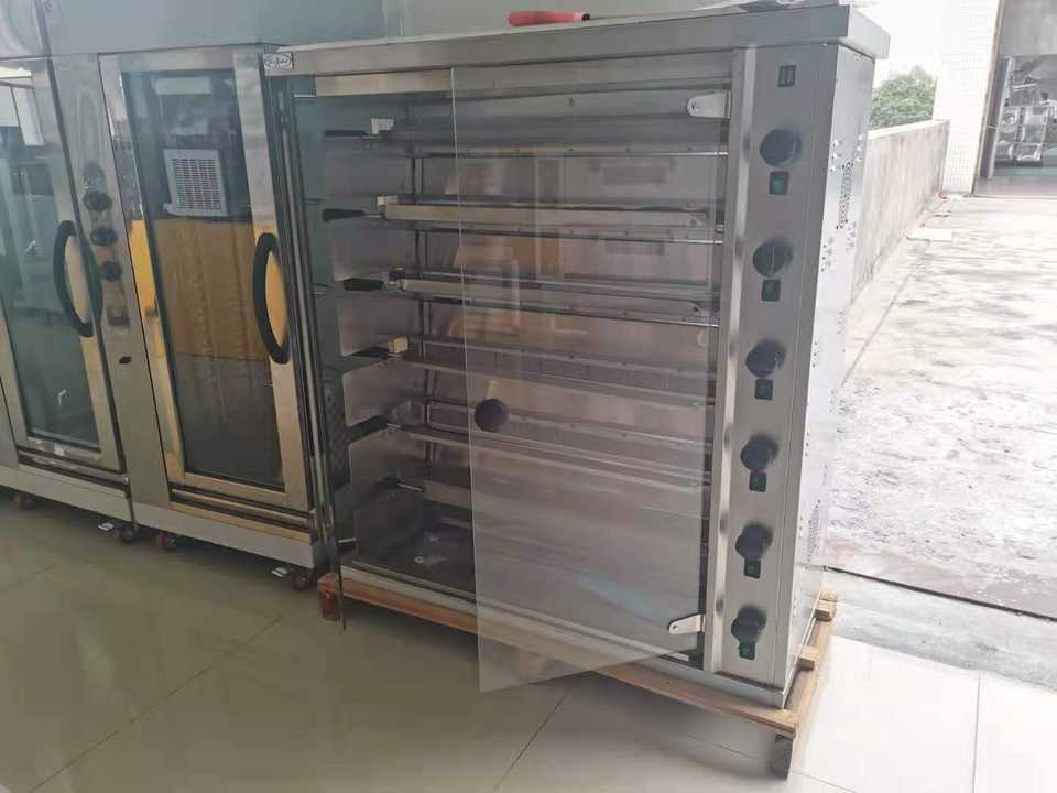 Gas Chicken Rotisseries JGT-5P