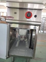 Electric Griddle With Cabinet 400mm EH-776Z