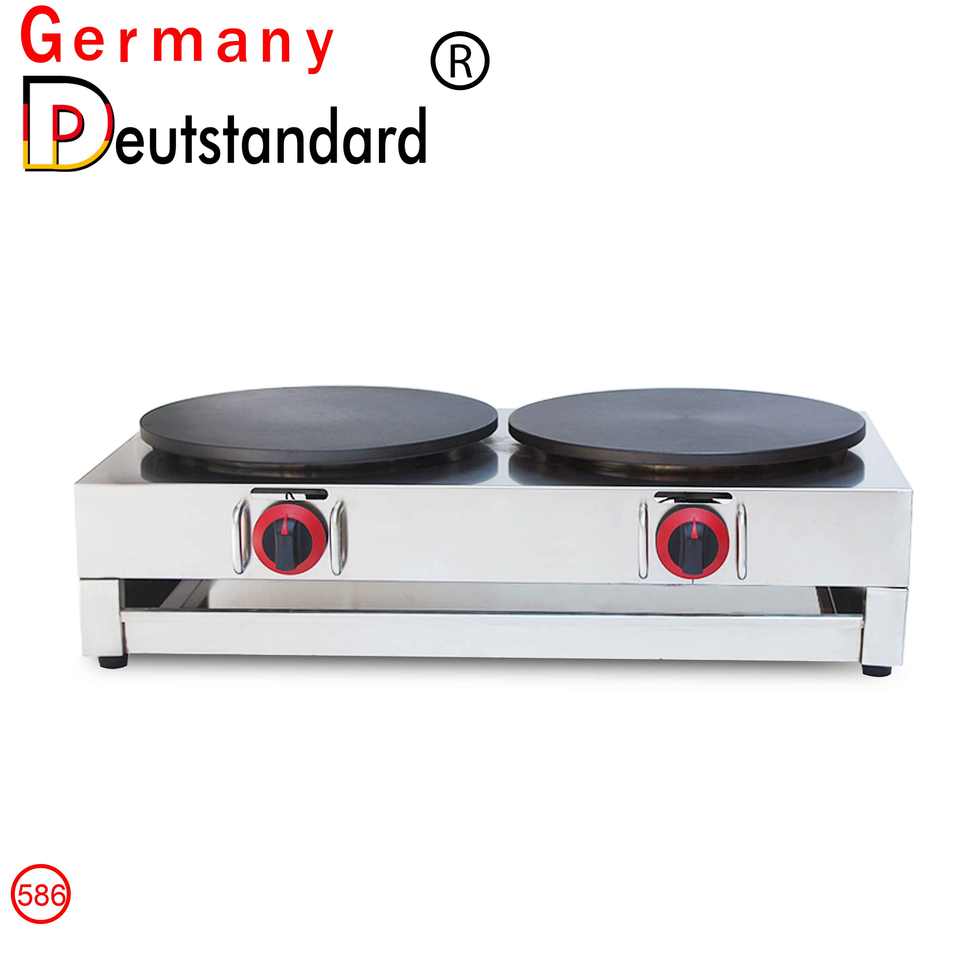 Gas Crepe Maker NP-586