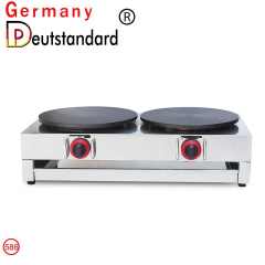 Gas Crepe Maker NP-586