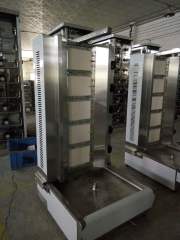 Gas Kebab Machine GB-1050