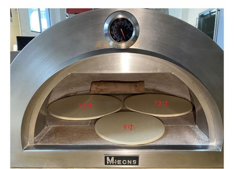 Wood Fired Pizza Oven HBQ-800A