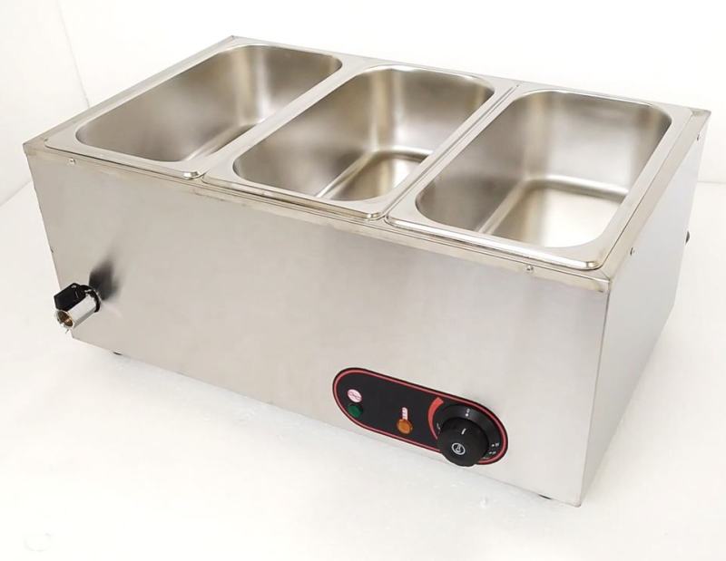 Electric Bain Marie EH-3