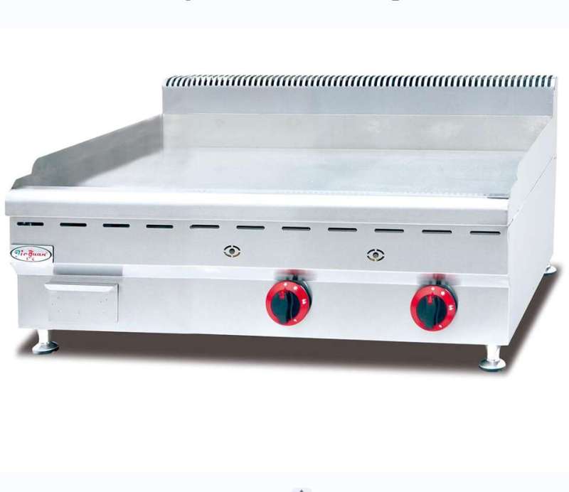 Counter Top Gas/Electric Griddle 600mm GH-46/EG-46