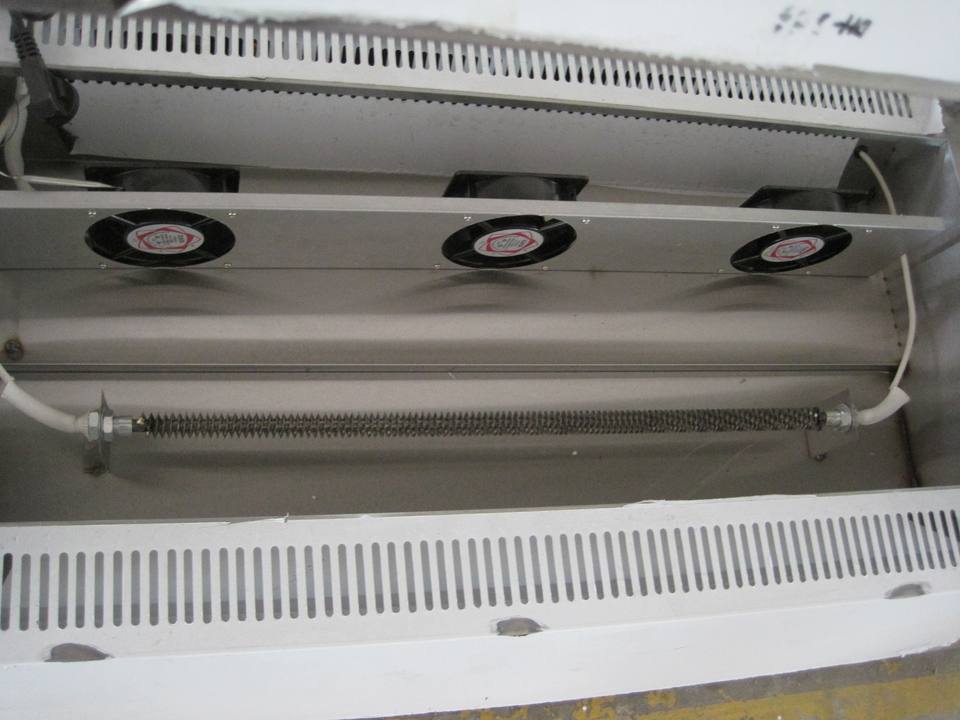 Food Warmer DH-2x3