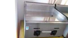 Counter Top Gas Griddle 550mm GH-718