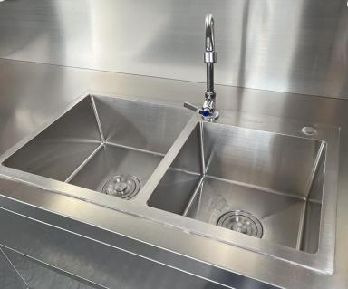 Double Sink (Medium) SC-F750
