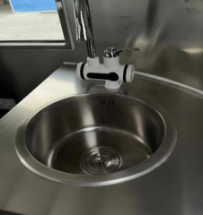 Single Round Sink SC-O360