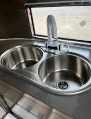 Double Round Sink SC-O860