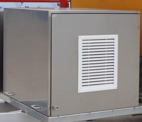 Stainless Steel Generator Box