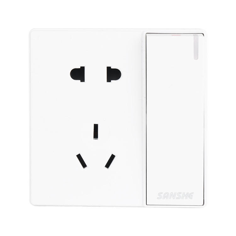 Power Sockets Power Plugs