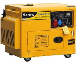 Diesel Generator FDJ-01
