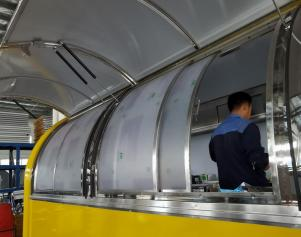 Endurance Board Sliding Window TLC-NL1