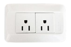 Power Sockets Power Plugs